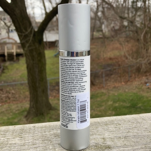 ⚜️Keratin Complex Infusion Keratin Replenisher! - Picture 3 of 3